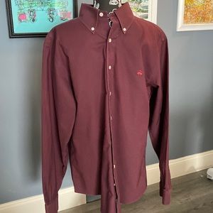 Brooks Brothers mens dress shirt large